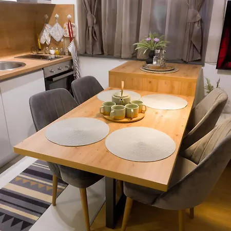 Bliss アパート *